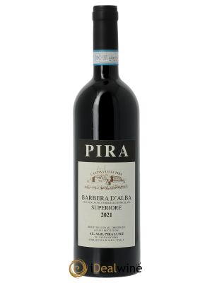Barbera d'Alba DOC Luigi Pira  2021 - Posten von 1 Flasche