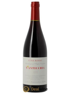 Etna Rosso DOC Azienda Agricola Pietro Caciorgna Nanticchia 2019 - Lot de 1 Bottle