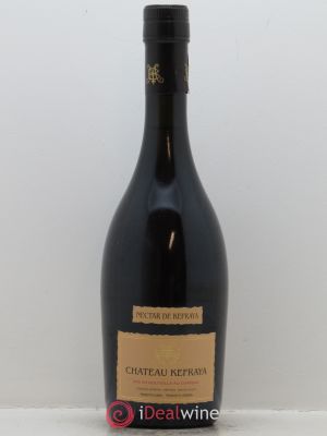 Vin de Liqueur Château Kefraya Nectar de Kefraya Michel de Bustros (50cl)  - Lot de 1 Bouteille