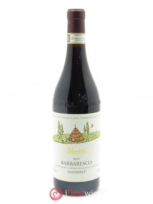 Barbaresco Masseria Vietti  2015 - Lot de 1 Bouteille