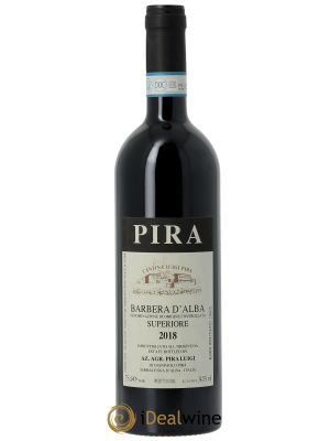 Barbera d'Alba DOC Luigi Pira  2018 - Lot of 1 Bottle