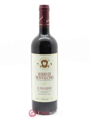 Rosso di Montalcino DOC Il Poggione Lavinio Franceschi  2017 - Lot of 1 Bottle