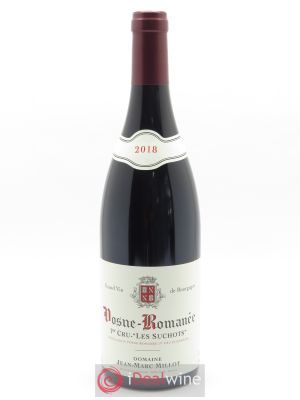Vosne-Romanée 1er Cru Jean-Marc Millot  2018 - Lot of 1 Bottle