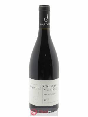 Chassagne-Montrachet Vieilles Vignes Joseph Colin  2018 - Lot de 1 Bouteille