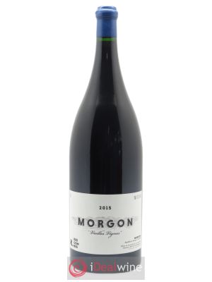 Morgon Vieilles Vignes Kévin Descombes  2015 - Lot de 1 Double-magnum