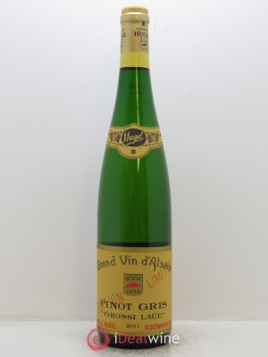 Pinot Gris Grossi Laüe Hugel (Domaine)  2011 - Lot of 1 Bottle