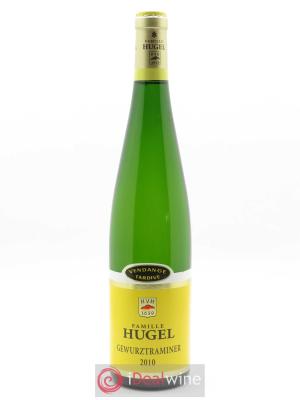 Gewurztraminer Vendanges Tardives Hugel (Domaine)  2010 - Lot de 1 Bouteille