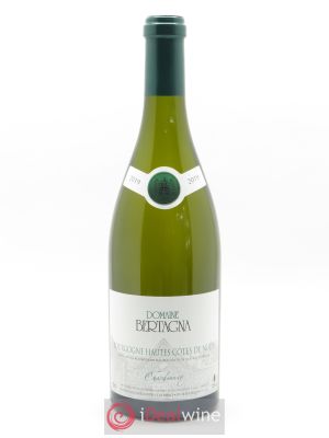 Hautes-Côtes de Nuits Bertagna  2019 - Lot of 1 Bottle