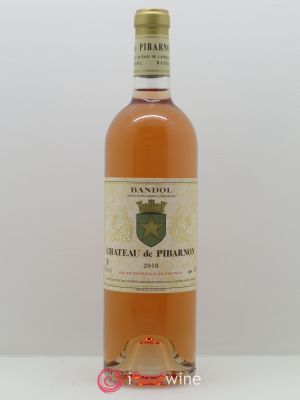 Bandol Château de Pibarnon Comte de Saint-Victor  2018 - Lot of 1 Bottle
