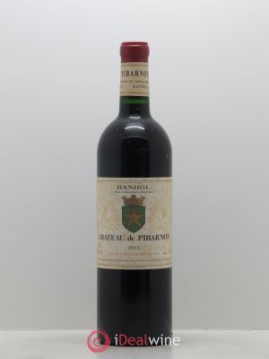 Bandol Château de Pibarnon Comte de Saint-Victor  2015 - Lot of 1 Bottle
