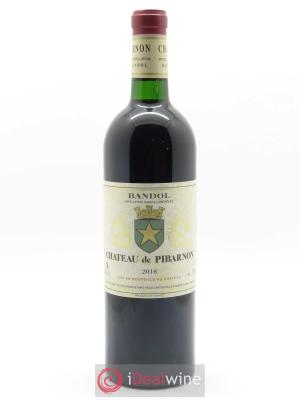 Bandol Château de Pibarnon Comte de Saint-Victor  2018 - Lot de 1 Bouteille