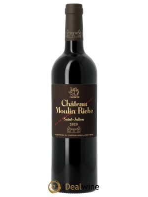 Château Moulin Riche 2020 - Lot de 1 Flasche