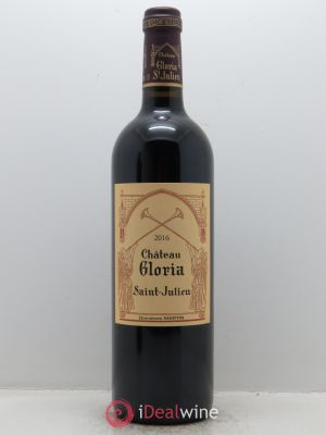 Château Gloria (OWC if 6 bts) 2016 - Lot of 1 Bottle