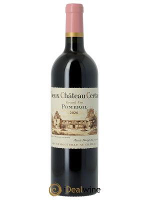 Vieux Château Certan  2020 - Lot of 1 Bottle