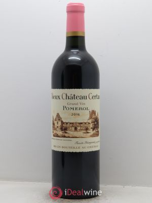 Vieux Château Certan (CBO à partir de 6 bts) 2016 - Lot de 1 Bouteille
