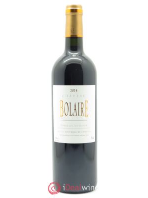 Bolaire  2014 - Lot of 1 Bottle