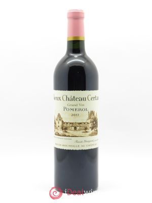 Vieux Château Certan (OWC if 6 bts) 2017 - Lot of 1 Bottle
