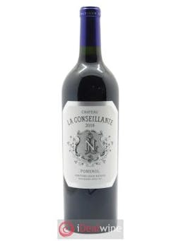 Château la Conseillante (OWC if 6 bts) 2018 - Lot of 1 Bottle