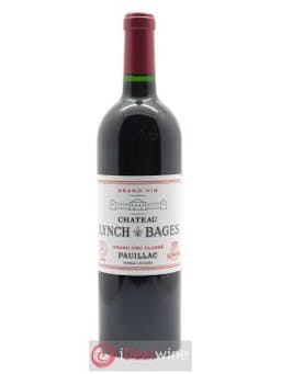 Château Lynch Bages 5ème Grand Cru Classé (OWC if 6 bts) 2018 - Lot of 1 Bottle