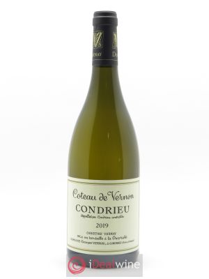 Condrieu Coteau de Vernon Georges Vernay  2019 - Lot of 1 Bottle