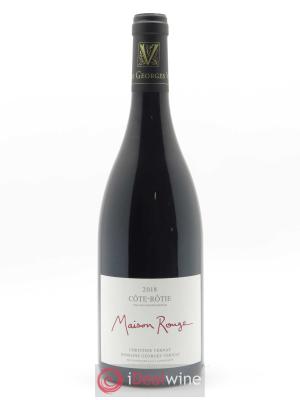 Côte-Rôtie Maison Rouge Georges Vernay  2018 - Lot de 1 Bouteille