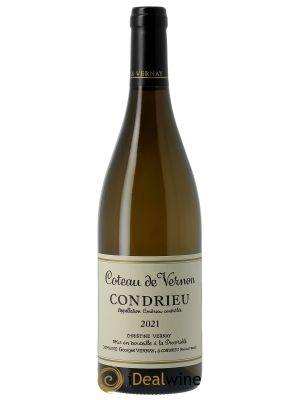 Condrieu Coteau de Vernon Georges Vernay  2021 - Lot of 1 Bottle