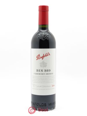 South Australia Penfolds Wines Bin 389 Cabernet Shiraz  2016 - Lot de 1 Bouteille