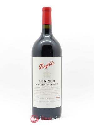 South Australia Penfolds Wines Bin 389 Cabernet Shiraz  2015 - Lot de 1 Magnum