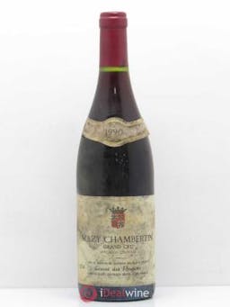 Mazis-Chambertin Grand Cru Caveau des Fleurières 1990 - Lot of 1 Bottle