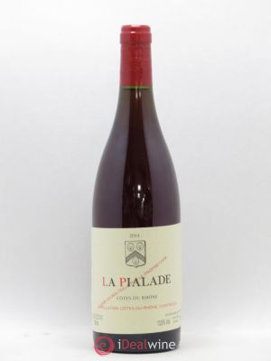 Côtes du Rhône La Pialade Emmanuel Reynaud  2014 - Lot of 1 Bottle