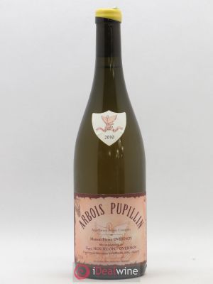 Arbois Pupillin Savagnin élevage prolongé (cire jaune) Overnoy-Houillon (Domaine)  2010 - Lot of 1 Bottle