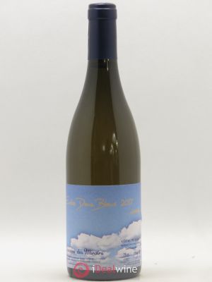 Côtes du Jura Les Saugettes Entre Deux Bleus ...inné Kenjiro Kagami - Domaine des Miroirs 2017 - Lot of 1 Bottle