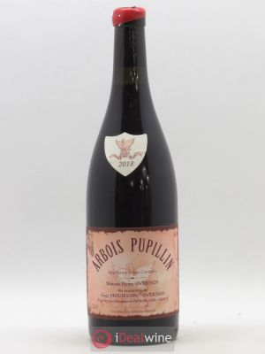 Arbois Pupillin Poulsard (cire rouge) Pierre Overnoy (Domaine)  2018 - Lot of 1 Bottle