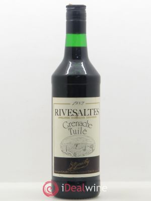 Rivesaltes Grenache Tuilé Domaine Gauby (no reserve) 1982 - Lot of 1 Bottle