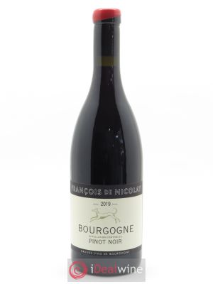 Bourgogne François de Nicolay  2019