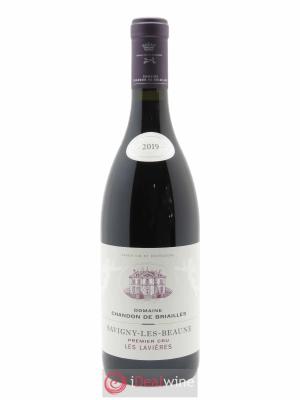Savigny-lès-Beaune 1er Cru Les Lavières Chandon de Briailles  2019 - Lot de 1 Bouteille