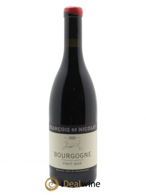 Bourgogne François de Nicolay  2020 - Lot of 1 Bottle