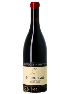 Bourgogne François de Nicolay 2021 - Lot de 1 Bouteille