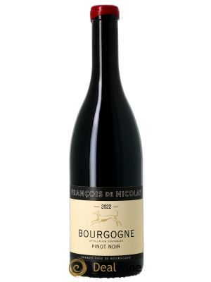 Bourgogne François de Nicolay 2022 - Lot de 1 Bottiglia