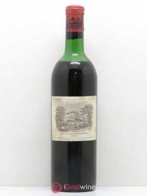 Château Lafite Rothschild 1er Grand Cru Classé  1966 - Lot of 1 Bottle