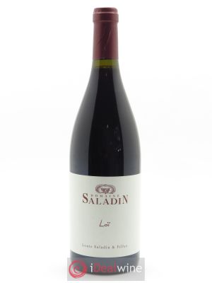 Côtes du Rhône Loï Saladin  2018 - Lot of 1 Bottle