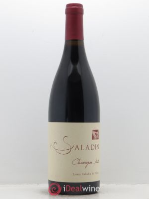Vin de France Chaveyron 1422 Saladin  2016 - Lot de 1 Bouteille