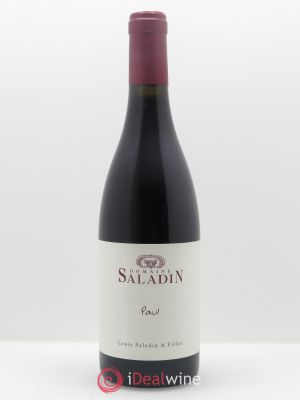 Côtes du Rhône Paul Saladin  2017 - Lot of 1 Bottle