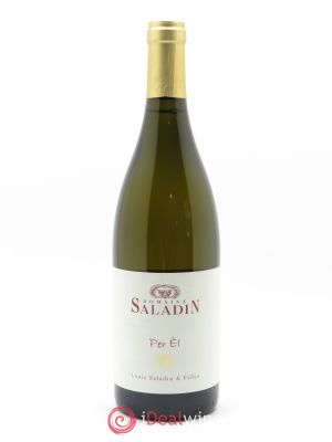 Côtes du Rhône Per El Saladin  2018 - Lot of 1 Bottle