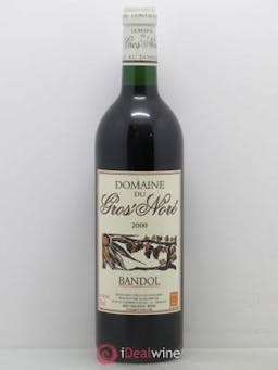 Bandol Domaine Du Gros Nore (no reserve) 2000 - Lot of 1 Bottle