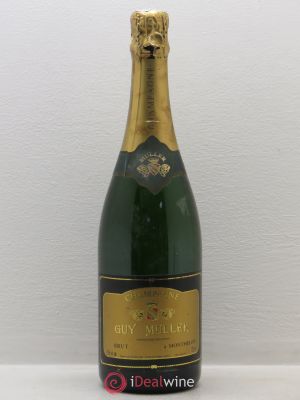 champagne Champagne Guy Muller (no reserve)  - Lot of 1 Bottle