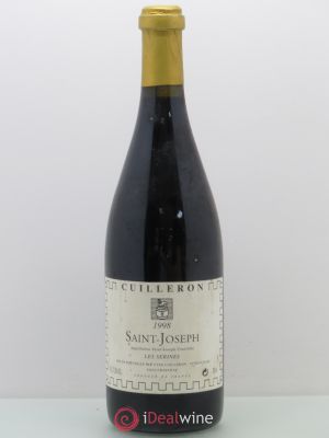 Saint-Joseph Les Serines Yves Cuilleron (Domaine) (no reserve) 1998 - Lot of 1 Bottle