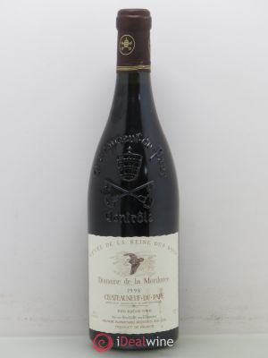 Châteauneuf-du-Pape Cuvée de la Reine des Bois Famille Delorme (no reserve) 1998 - Lot of 1 Bottle