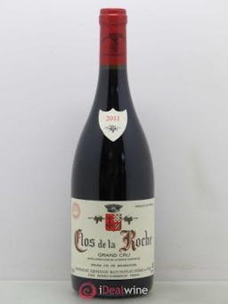 Clos de la Roche Grand Cru Armand Rousseau (Domaine) (no reserve) 2011 - Lot of 1 Bottle