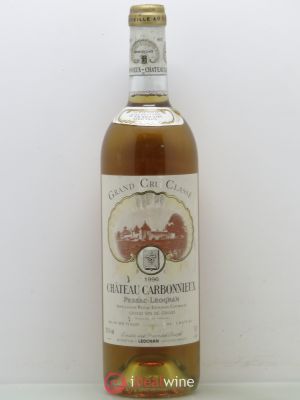 Château Carbonnieux Cru Classé de Graves (sans prix de réserve) 1996 - Lot de 1 Bouteille